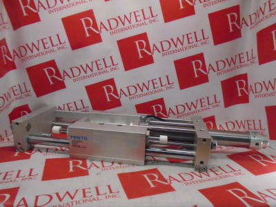 FESTO SLZ-32-160-KF-A-G-CV-CH-E-41I