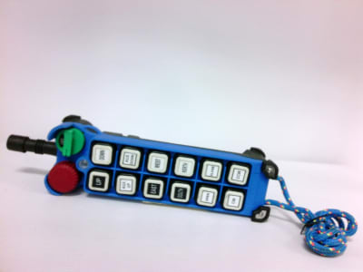 TELECRANE F22-12D-TX