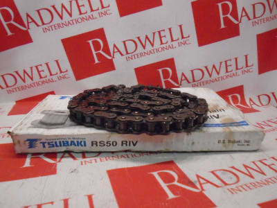 US TSUBAKI RS50-RIV-4