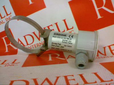 KROHNE MS20/STD/LC/PC/NN/BT