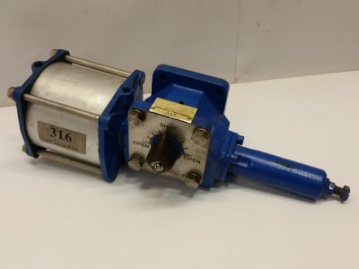 MORIN ACTUATOR 79B-036U-D000