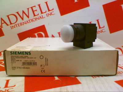SIEMENS 3SB3762-6BA60-EACH