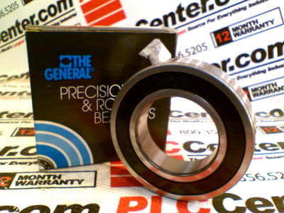 GENERAL BEARING 6210-2RS-E
