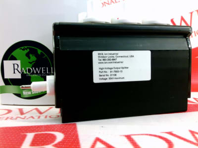 ION INDUSTRIAL 91-7900-13