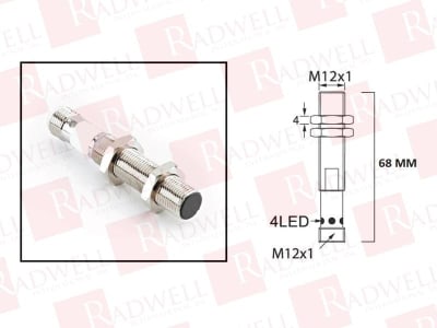 RADWELL VERIFIED SUBSTITUTE BES-516-449-S21-L-SUB