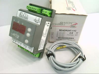 JOHNSON CONTROLS MS4DR24T-11C