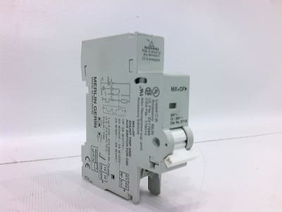SCHNEIDER ELECTRIC MG27118
