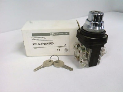 SCHNEIDER ELECTRIC XB2-MG72K1242A