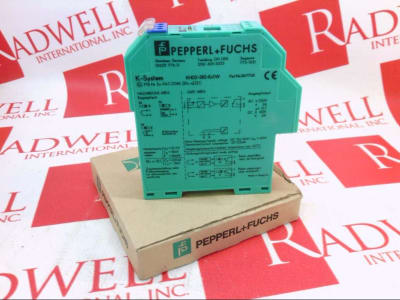 PEPPERL & FUCHS 36776S