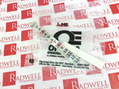 OMEGA ENGINEERING 1-24S