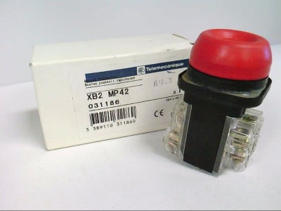 SCHNEIDER ELECTRIC XB2MP42