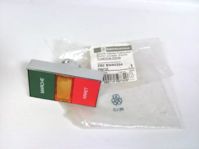 SCHNEIDER ELECTRIC ZB2-BW85354