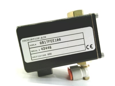 PROPORTION AIR INC QB1TFEE100