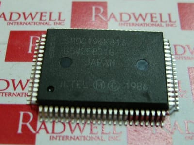 INTEL S80C196KB16