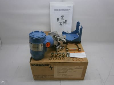 EMERSON 2051CG5A02A1BH2B1I1M5Q4