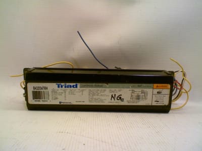 UNIVERSAL LIGHTING TECHNOLOGY B432I347RH