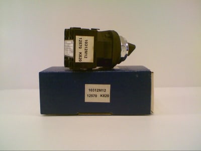 SCHNEIDER ELECTRIC XB3D10312M12