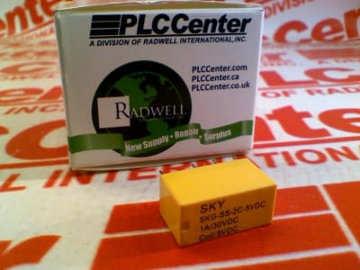 SKY ELECTRONICS SKG-SS-2C-5VDC