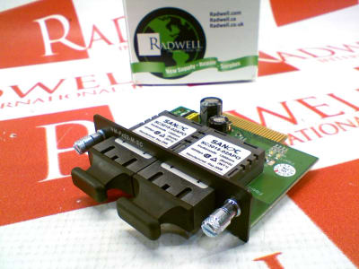 THE MOXA GROUP NM-FX02-M-SC