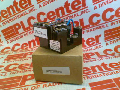 SKY ELECTRONICS SKD2C24VAC