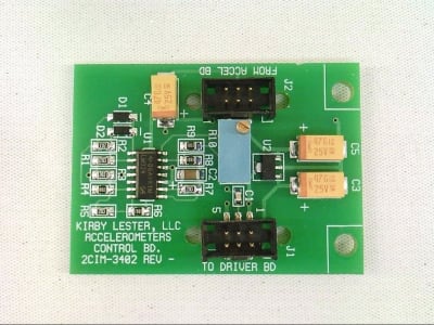 KIRBY LESTER 2CIM-3402