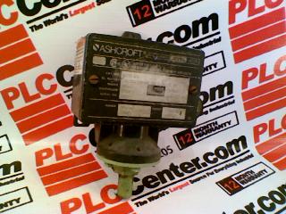 ASHCROFT B424VNFM-400PSI