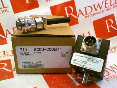 ENCODER PRODUCTS COMPANY 7110100SS6SSY