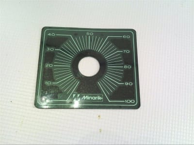 AMERICAN CONTROL ELECTRONICS 110-0038
