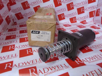 ACE CONTROLS CA2X4-F-1