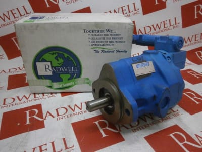 EATON CORPORATION PVQ13-A2R-SE1S-20-C14D-12