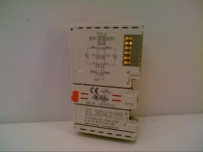 BECKHOFF EL3042
