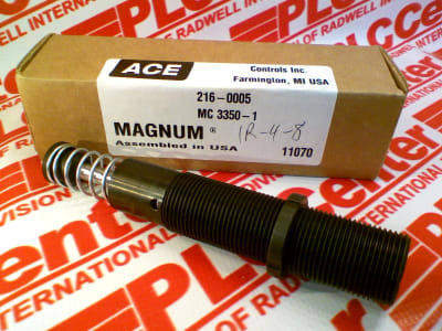 ACE CONTROLS MC-3350-1