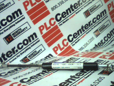 ACE CONTROLS GS15-100-CCR-111