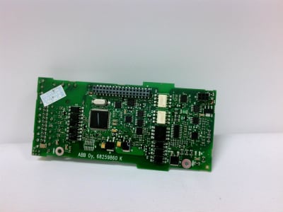 ASEA BROWN BOVERI MMIO-03C