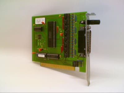 ASEA BROWN BOVERI DPPC1-08/87