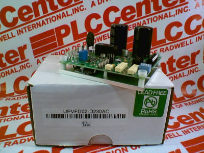 AMERICAN CONTROL ELECTRONICS UPVFD02-D230AC