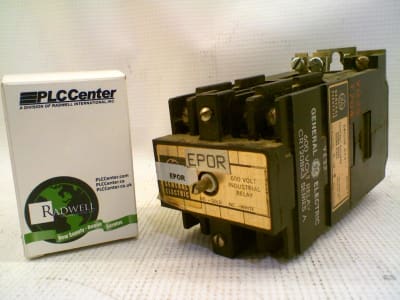 GENERAL ELECTRIC CR120B02622