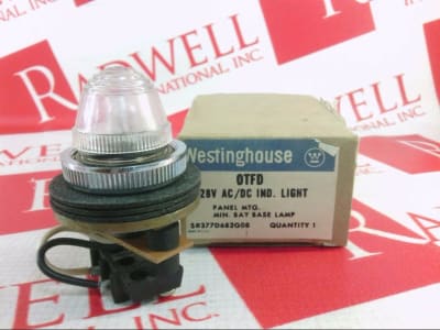WESTINGHOUSE OTFD-1