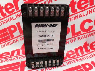 INTERNATIONAL POWER XWT480512TS