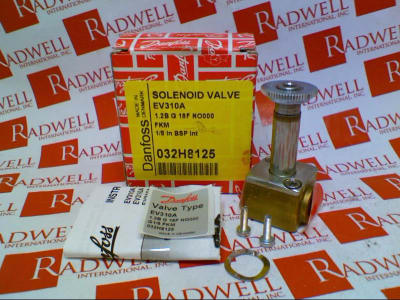 DANFOSS 032H8125
