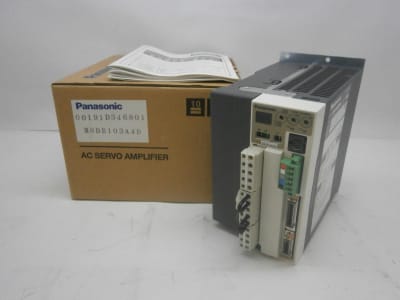 MATSUSHITA ELECTRIC MSDB103A4D