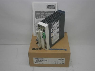 MATSUSHITA ELECTRIC MSDB5A5A1D