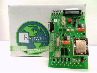 GRAYHILL INC RS422