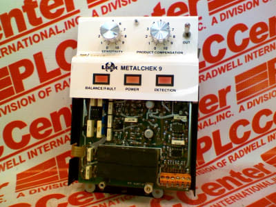 LOCK INSPECTION METALCHEK-9-O/I