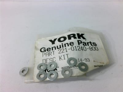 JOHNSON CONTROLS 221-01240-800