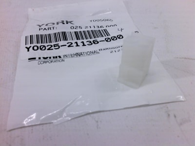 JOHNSON CONTROLS 025-21136-000