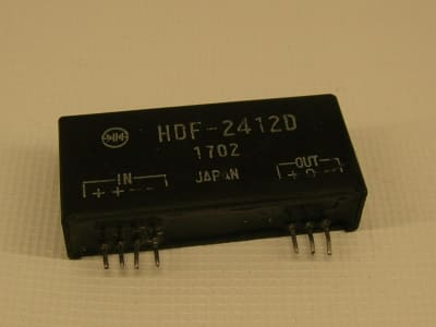 GENERIC HDF2412D