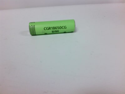 MATSUSHITA ELECTRIC CGR18650CG