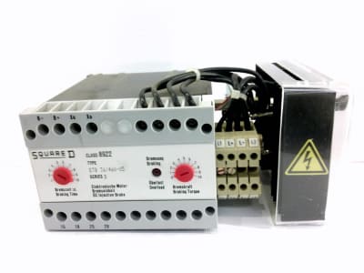 SCHNEIDER ELECTRIC 8922-ETB-36/460-05