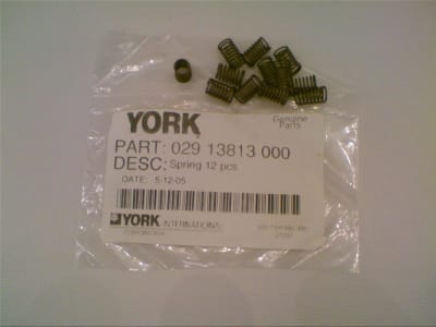 JOHNSON CONTROLS 029-13813-000